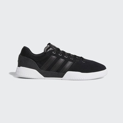 Adidas City Cup Férfi Originals Cipő - Fekete [D80774]